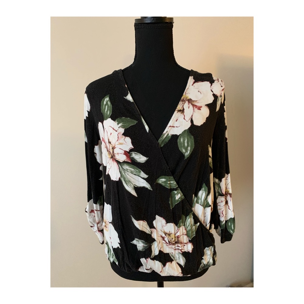 Floral Top